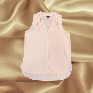 Vince Camuto Pink Blouse/ Tunic?